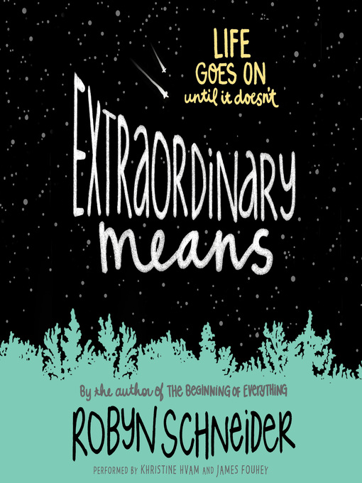 Cover of Extraordinary Means